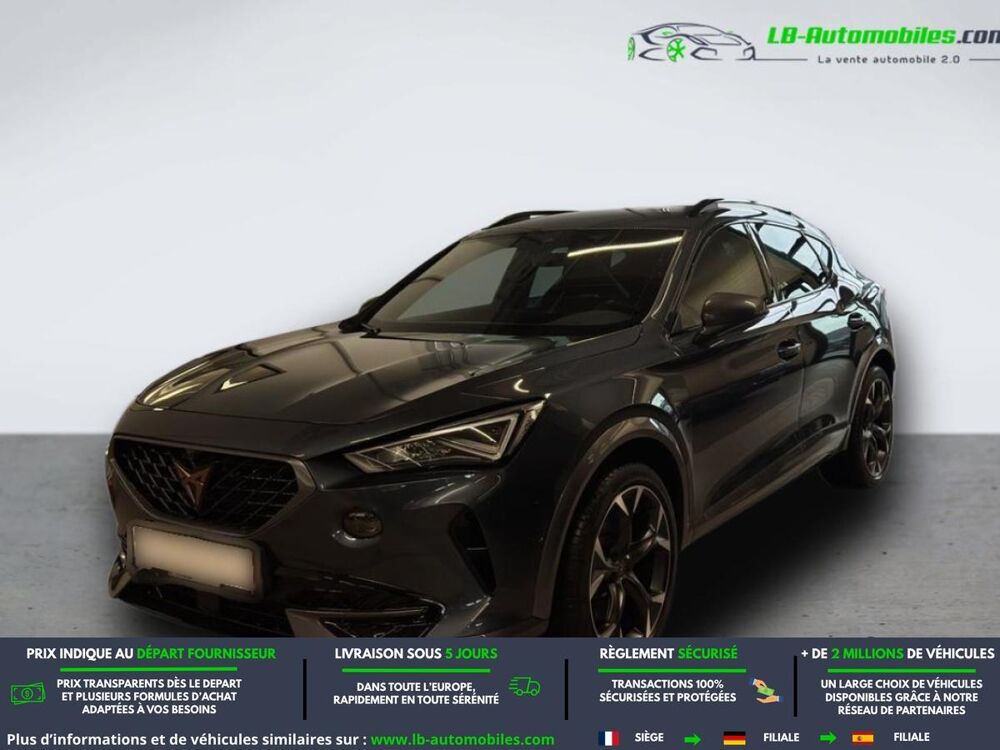 Formentor 2.0 TSI 310 ch BVA 4Drive 2024 occasion 31850 Beaupuy