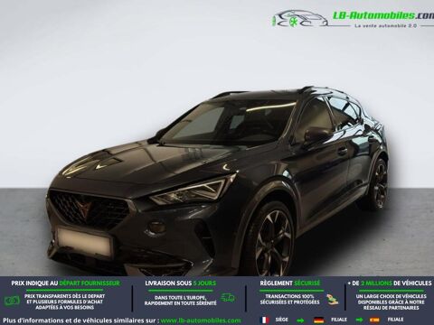 Annonce voiture Cupra Formentor 31790 €