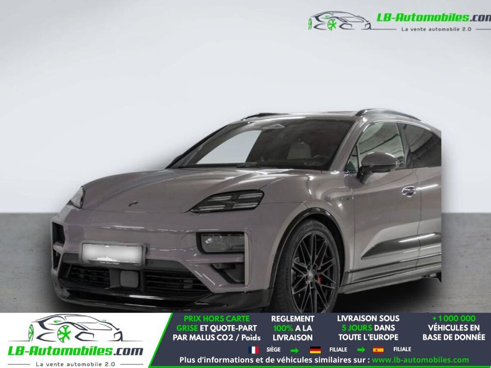 Macan Turbo 639 ch 2024 occasion 31850 Beaupuy