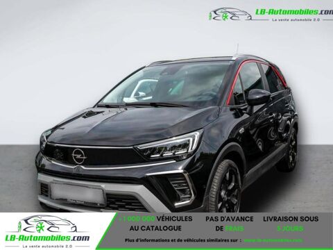 Opel Crossland 1.2 Turbo 130 ch BVM 2021 occasion Beaupuy 31850