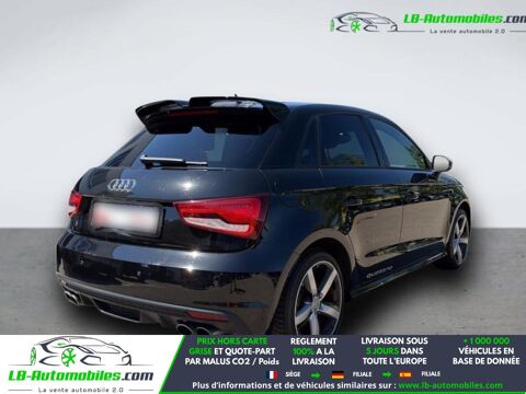 S1 2.0 TFSI 231 2018 occasion 31850 Beaupuy