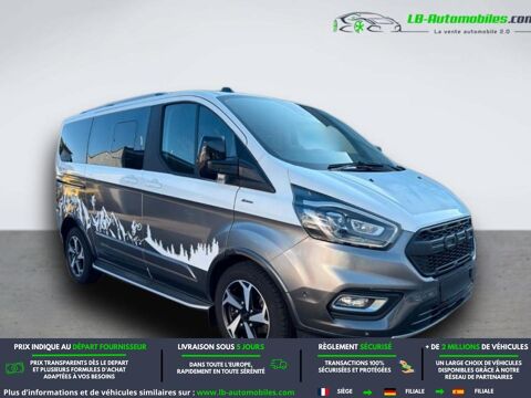 Tourneo VP 320 L1H1 2.0 EcoBlue 185 BVA 2021 occasion 31850 Beaupuy