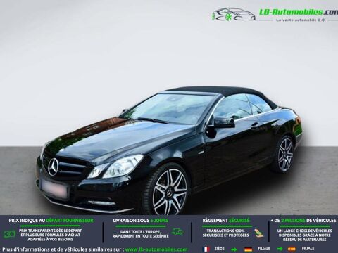 Classe E 350 CDI BVA 2012 occasion 31850 Beaupuy