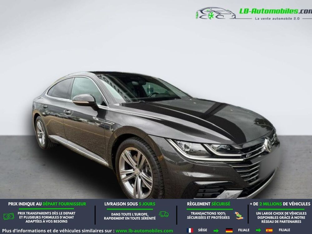Arteon 2.0 BI-TDI 240 BVA 4Motion 2019 occasion 31850 Beaupuy