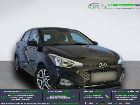Annonce voiture Hyundai i20 14490 €