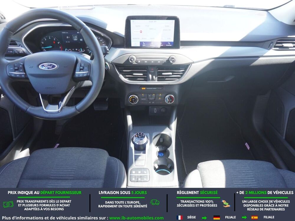 Focus 1.5 EcoBoost 150 BVA 2020 occasion 31850 Beaupuy