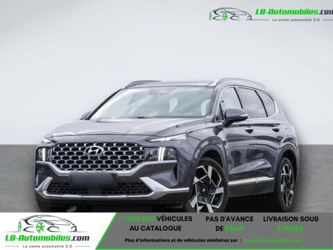 Hyundai Santa Fe 2.2 CRDi 202 DCT-8 2021 occasion Beaupuy 31850
