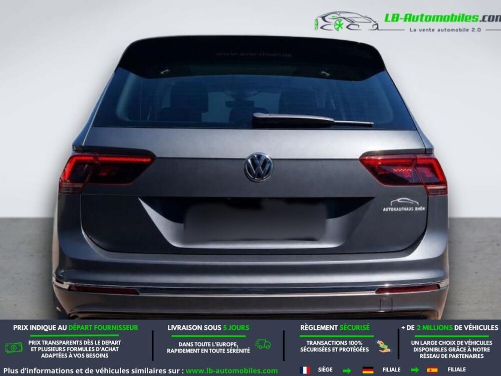 Tiguan 2.0 TDI 190 BMT BVA 4Motion 2019 occasion 31850 Beaupuy