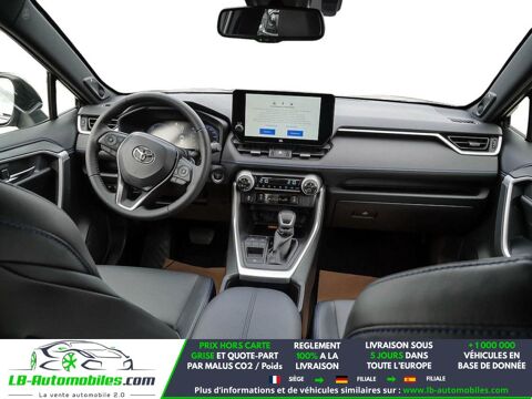 RAV 4 Hybride 218 ch 2WD 2025 occasion 31850 Beaupuy