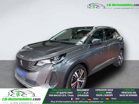 Annonce voiture Peugeot 3008 21500 €