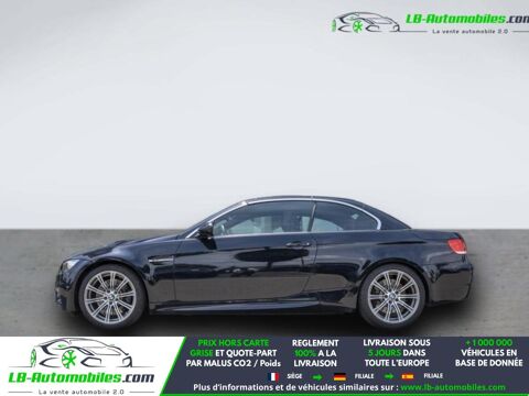 M3 CABRIOLET 420CH 2010 occasion 31850 Beaupuy