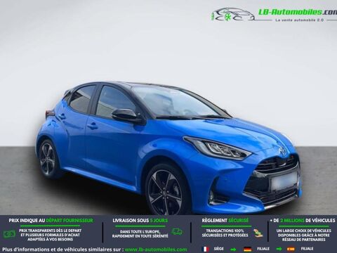 Yaris Hybride 130ch 2024 occasion 31850 Beaupuy