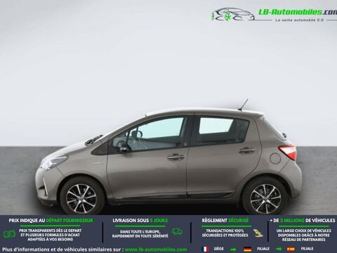 Yaris HYBRIDE 100ch 2018 occasion 31850 Beaupuy