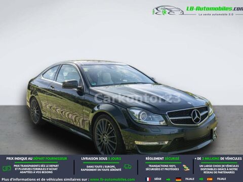Classe C 63 AMG A 2011 occasion 31850 Beaupuy