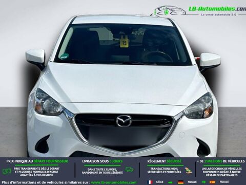 Mazda2 1.5L SKYACTIV-G 75ch 2017 occasion 31850 Beaupuy