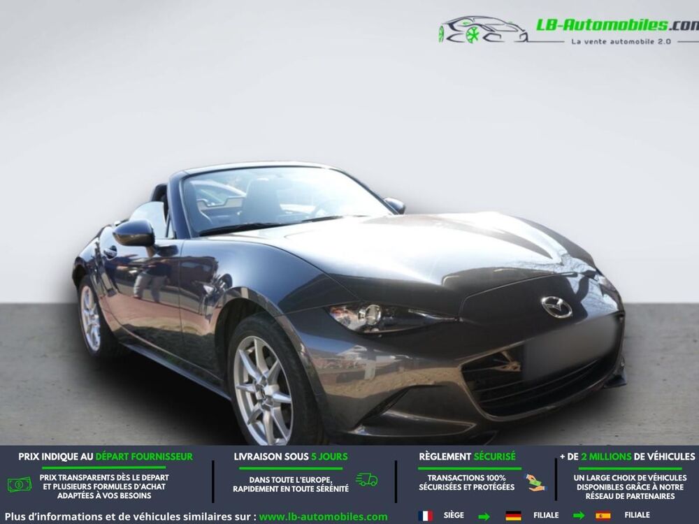 MX-5 mx-5 2017 occasion 31850 Beaupuy