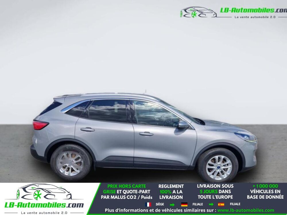 Kuga 2.0 EcoBlue 150 mHEV BVA 2022 occasion 31850 Beaupuy