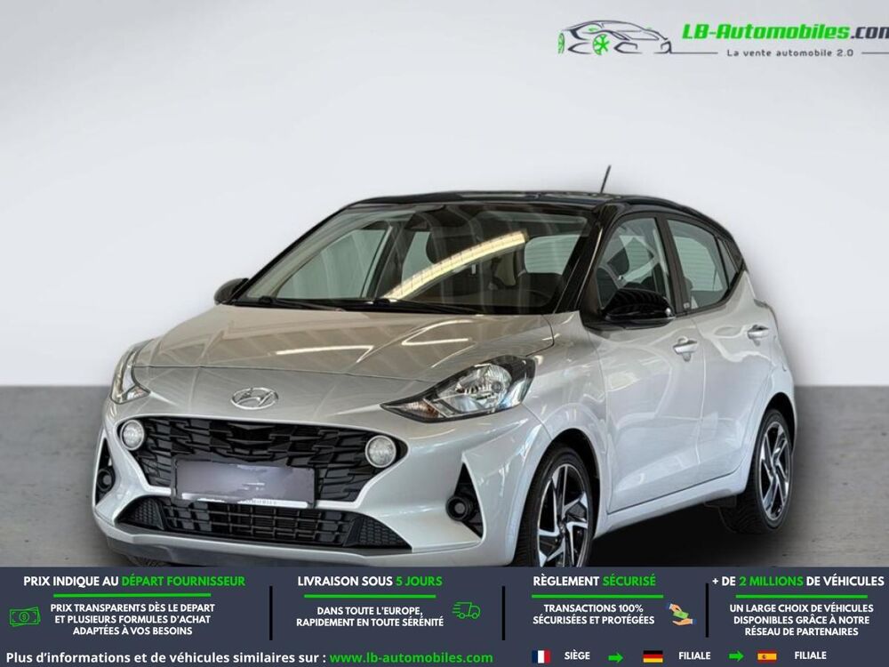 i10 1.2 84 BVA 2020 occasion 31850 Beaupuy