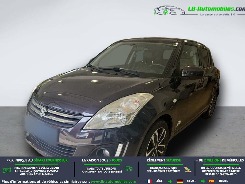 Swift 1.2 VVT 94ch BVM 2016 occasion 31850 Beaupuy