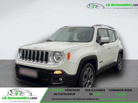 Jeep Renegade 1.4 MultiAir 140 ch BVA 2018 occasion Beaupuy 31850