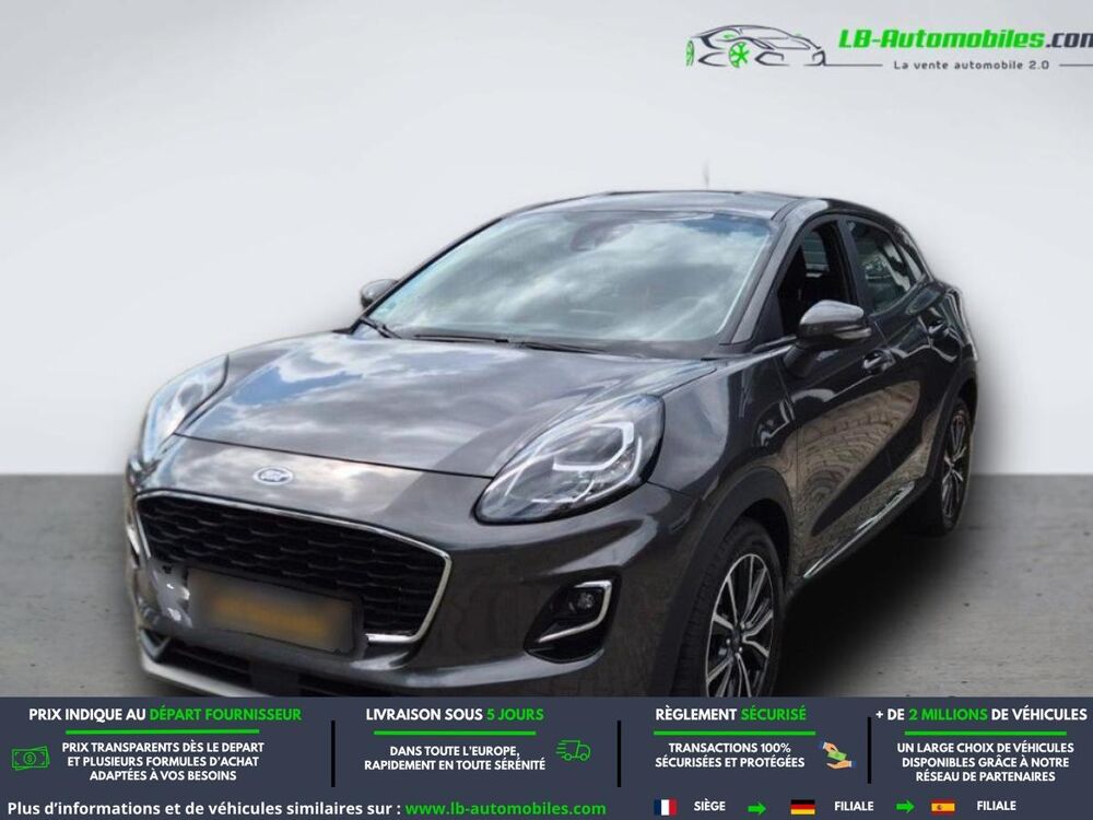 Puma 1.0 EcoBoost 155 ch BVM 2020 occasion 31850 Beaupuy
