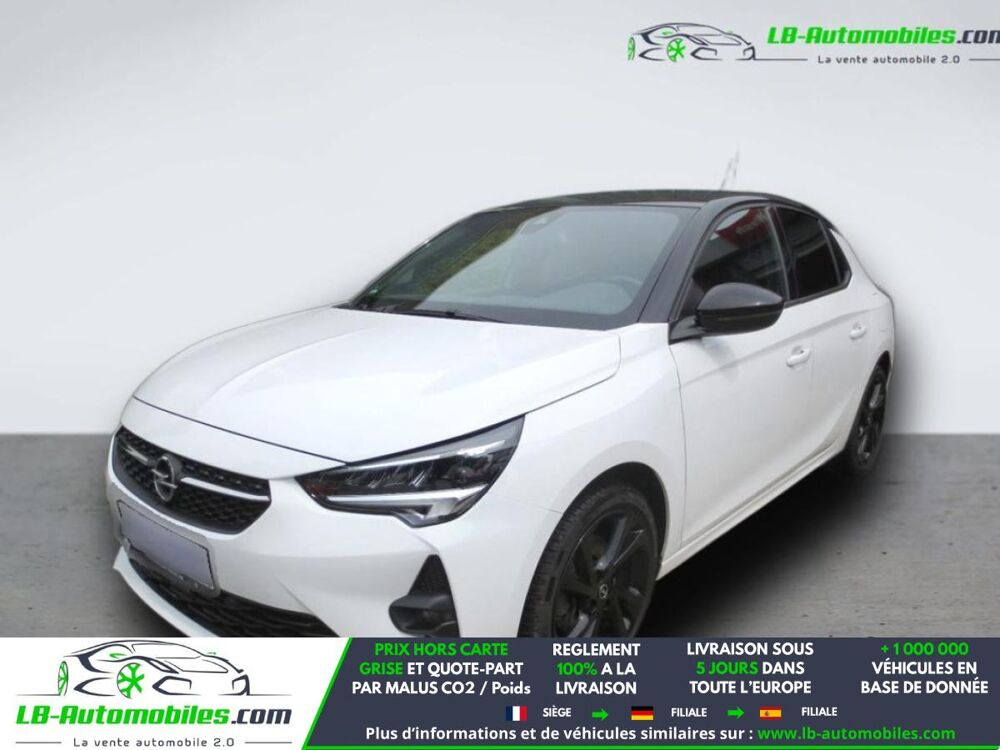 Corsa 1.2 Turbo 100 ch BVA 2020 occasion 31850 Beaupuy