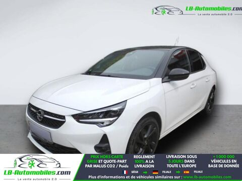 Annonce voiture Opel Corsa 16800 €