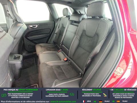 XC60 T6 AWD 310 ch BVA 2018 occasion 31850 Beaupuy