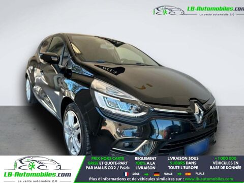 Annonce voiture Renault Clio IV 13900 €