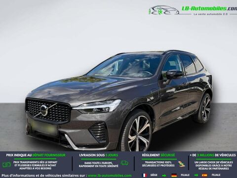 Volvo XC60 T8 AWD 310 ch + 145 ch BVA 2023 occasion Beaupuy 31850