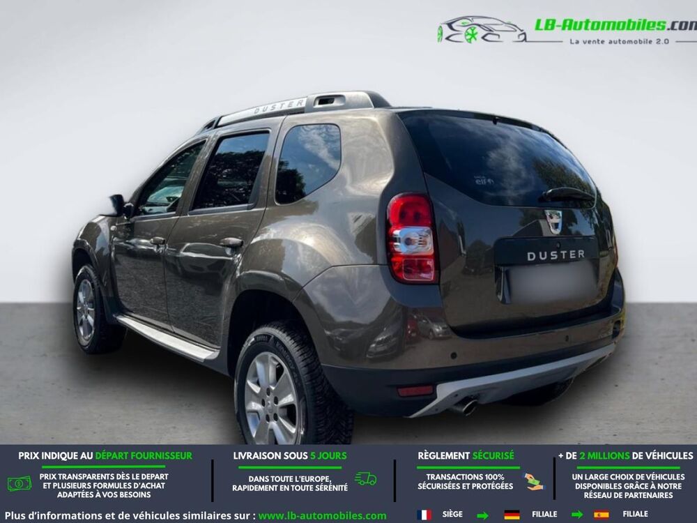 Duster SCe 115 4x2 2018 occasion 31850 Beaupuy