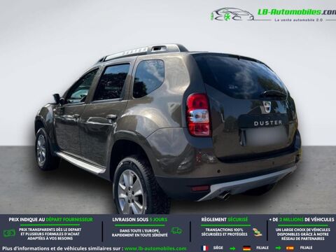Duster SCe 115 4x2 2018 occasion 31850 Beaupuy