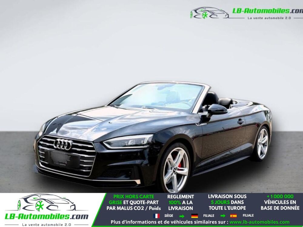 A5 2.0 TFSI 252 Quattro BVA 2017 occasion 31850 Beaupuy