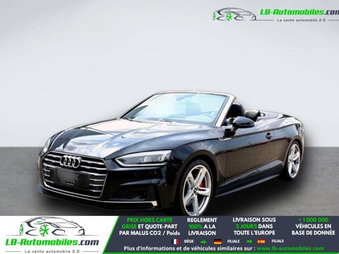 A5 2.0 TFSI 252 Quattro BVA 2017 occasion 31850 Beaupuy