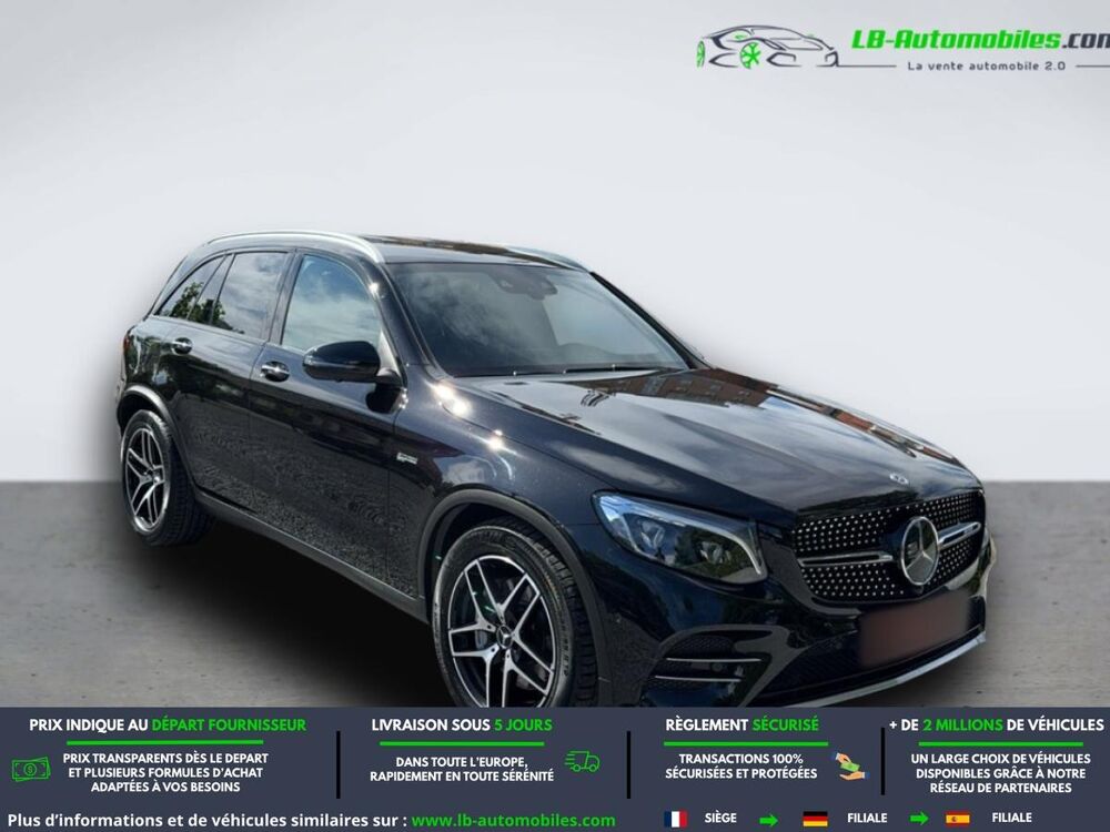 Classe GLC 43 AMG BVA 4Matic 2019 occasion 31850 Beaupuy