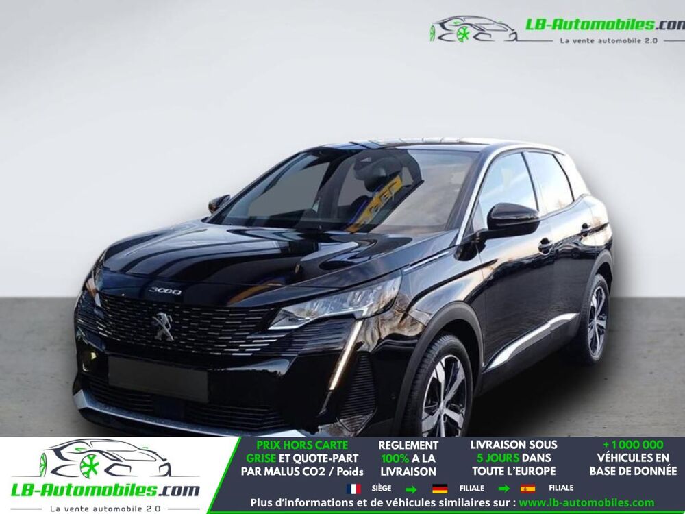 3008 Puretech 130ch BVA 2023 occasion 31850 Beaupuy