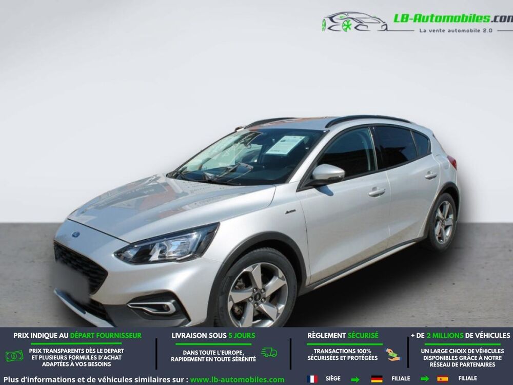 Focus 1.0 EcoBoost 125 BVM 2020 occasion 31850 Beaupuy