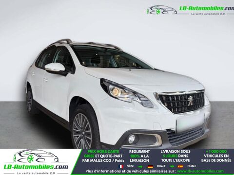 Annonce voiture Peugeot 2008 11999 €
