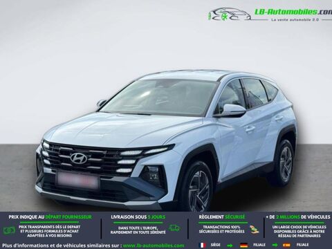 Tucson 1.6 T-GDI 215 Hybrid BVA 2024 occasion 31850 Beaupuy