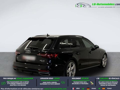 A4 50 TDI 286 BVA Quattro 2022 occasion 31850 Beaupuy