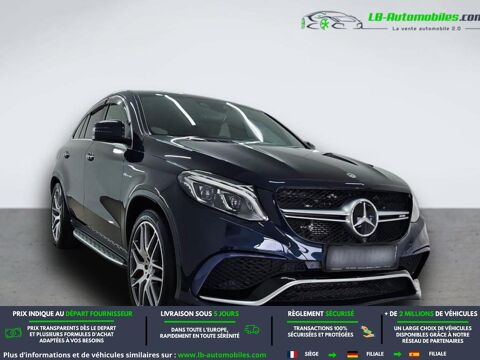 Classe GLE 63 S AMG BVA 4Matic+ 2019 occasion 31850 Beaupuy