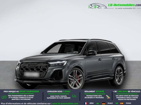 Annonce voiture Audi SQ7 98400 €
