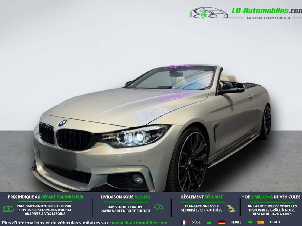 S&eacute;rie 4 430i 252 ch BVA 2018 occasion 31850 Beaupuy