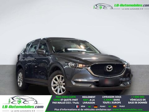 Mazda CX-5 2.0L Skyactiv-G 165 ch 4x2 2019 occasion Beaupuy 31850
