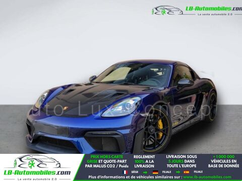 Annonce voiture Porsche Cayman 162500 €
