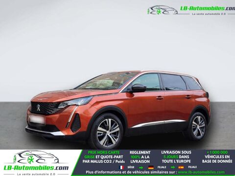 Annonce voiture Peugeot 5008 27700 €