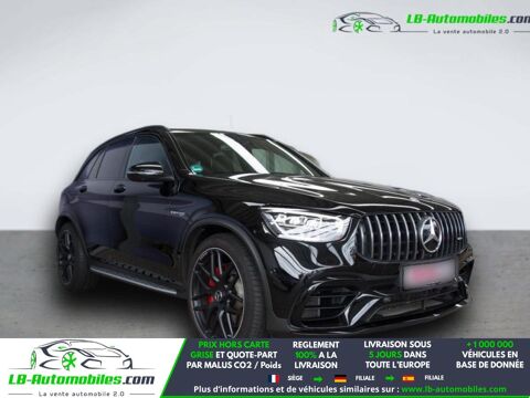Classe GLC 63 S AMG BVA 4Matic+ 2022 occasion 31850 Beaupuy
