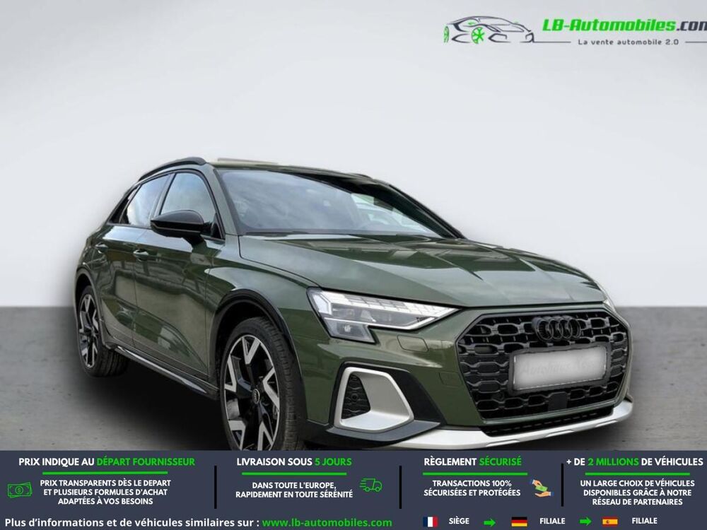 A3 35 TFSI Mild Hybrid 150 BVA 2025 occasion 31850 Beaupuy