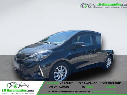 Toyota Yaris 69 VVT-i BVA 2019 occasion Beaupuy 31850