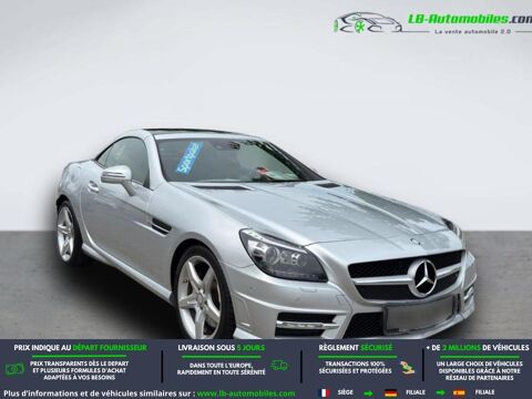 SLK 250 BVA 2015 occasion 31850 Beaupuy